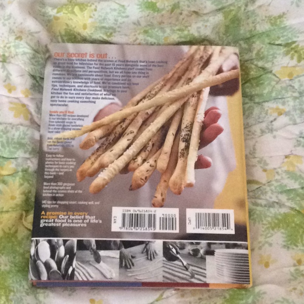 Food Network Kitchens Cookbook - Picture 4 of 5